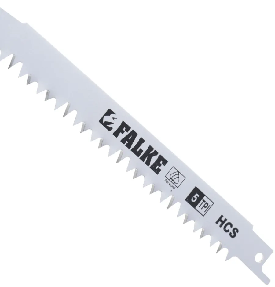 Falke® Savblade & -Klinger*bajonetsavklinger 21 dele