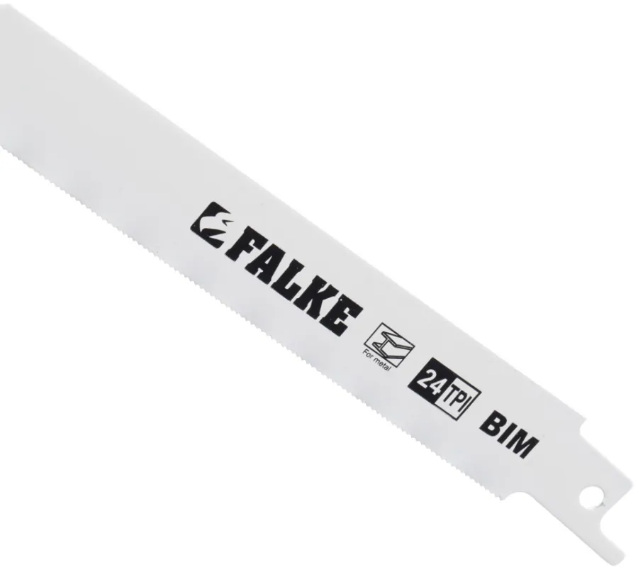 Falke® Savblade & -Klinger*bajonetsavklinger 21 dele