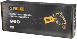 Falke® Savemaskiner*bajonetsav 850 W