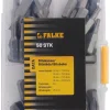 Falke® Bor & Bits*bitsæske torx og PH2 - 50 stk.