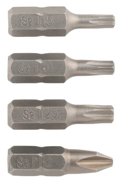 Falke® Bor & Bits*bitsæske torx og PH2 - 50 stk.