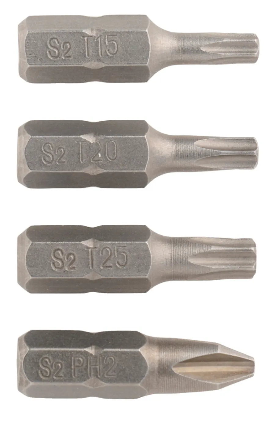 Falke® Bor & Bits*bitsæske torx og PH2 - 50 stk.