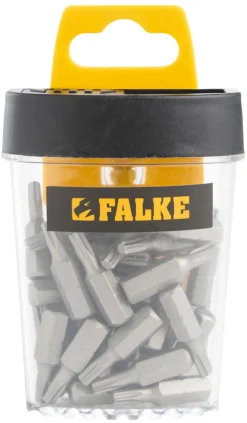 Falke® Bor & Bits*bitssæt T20 30 stk.