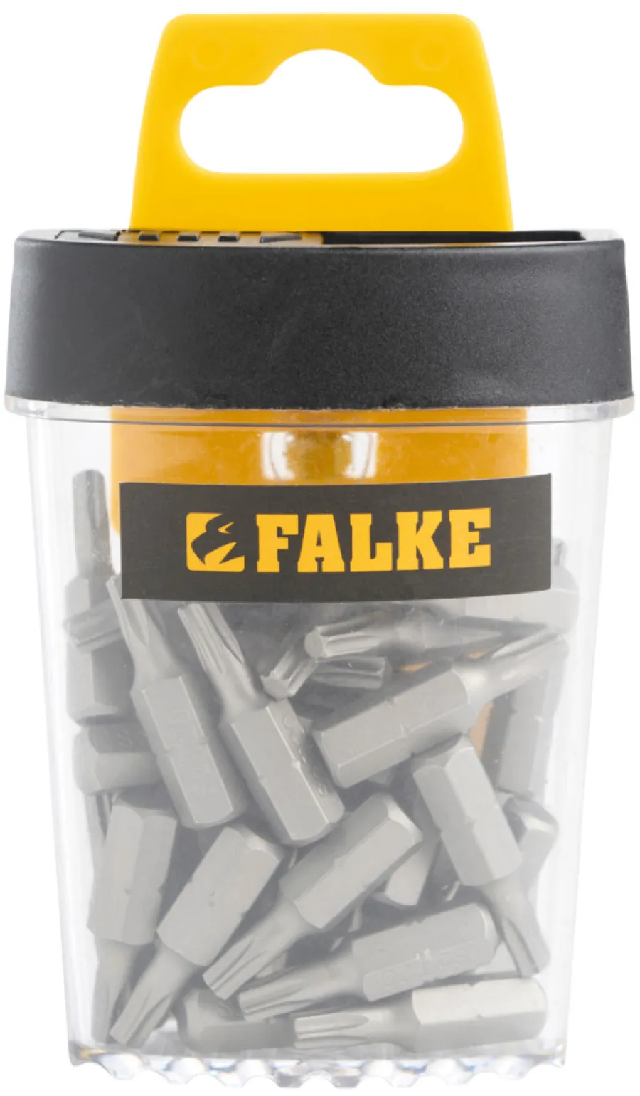Falke® Bor & Bits*bitssæt T20 30 stk.
