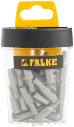 Falke® Bor & Bits*bitssæt T25 30 stk.