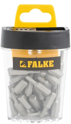 Falke® Bor & Bits*bitssæt T15 30 stk.