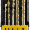 Falke® Bor & Bits*Cordless murborsæt 5 dele