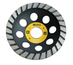 Falke® Skæreskiver*diamant slibeskive Ø110 mm t/sten og beton