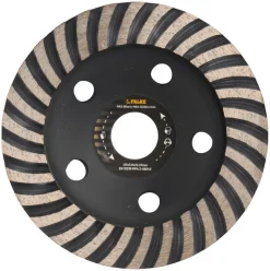 Falke® Skæreskiver*diamant slibeskive Ø125 mm t/sten og beton