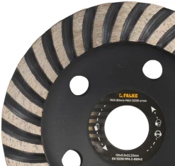 Falke® Skæreskiver*diamant slibeskive Ø125 mm t/sten og beton