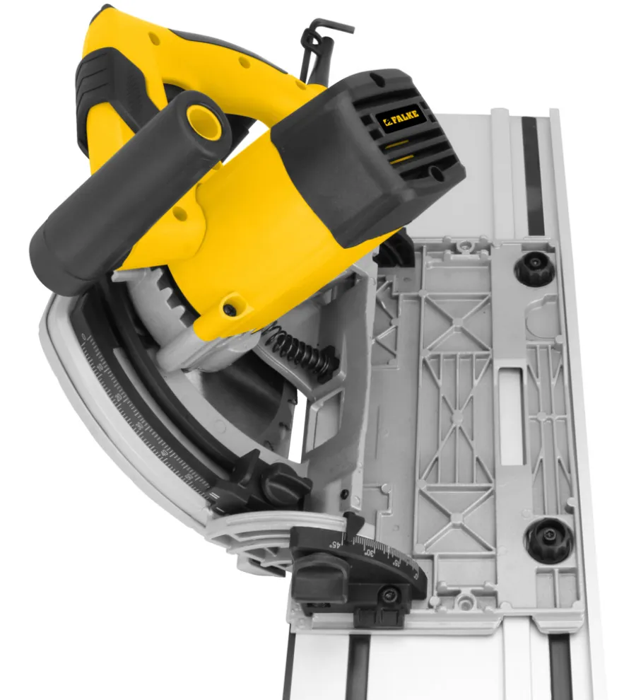 Falke® Savemaskiner*dyksav 1200 W m/skinnesæt