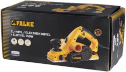 Falke® Små Elmaskiner|Høvle*elhøvl 750 W