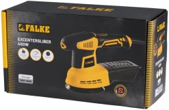 Falke® Polere- & Slibemaskiner*excentersliber 450 W