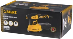 Falke® Polere- & Slibemaskiner*excentersliber 450 W