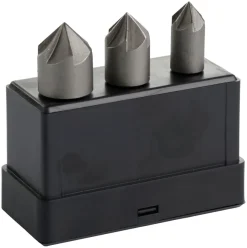 Falke® Bor & Bits*forsænkningsborssæt 3 stk.