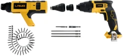 Falke® Bore- & Skruemaskiner*gipsskruemaskine 18 V Li-ion