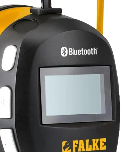 Falke® Sikkerhedsudstyr*høreværn m/radio og Bluetooth