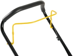 Falke® Vertikalskærere*2-i-1 benzindrevet plænelufter m/opsamler 212 cc