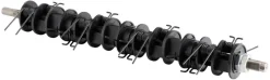 Falke® Vertikalskærere*2-i-1 benzindrevet plænelufter m/opsamler 212 cc