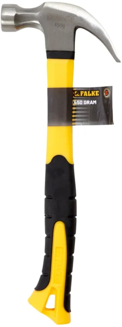 Falke® Hammere*kløfthammer glasfiber 450 gram