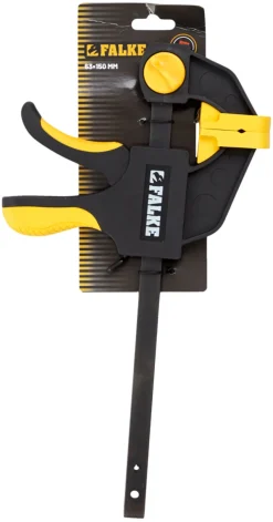 Falke® Skruetvinger*lyntvinge 63 x 150 mm