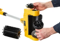Falke® Fliserensere & Fejemaskiner*multibørste 500 W