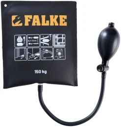 Falke® Kiler*oppustelig kile 150 kg