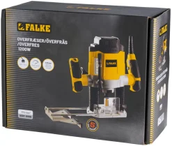 Falke® Savemaskiner*overfræser 1200 W