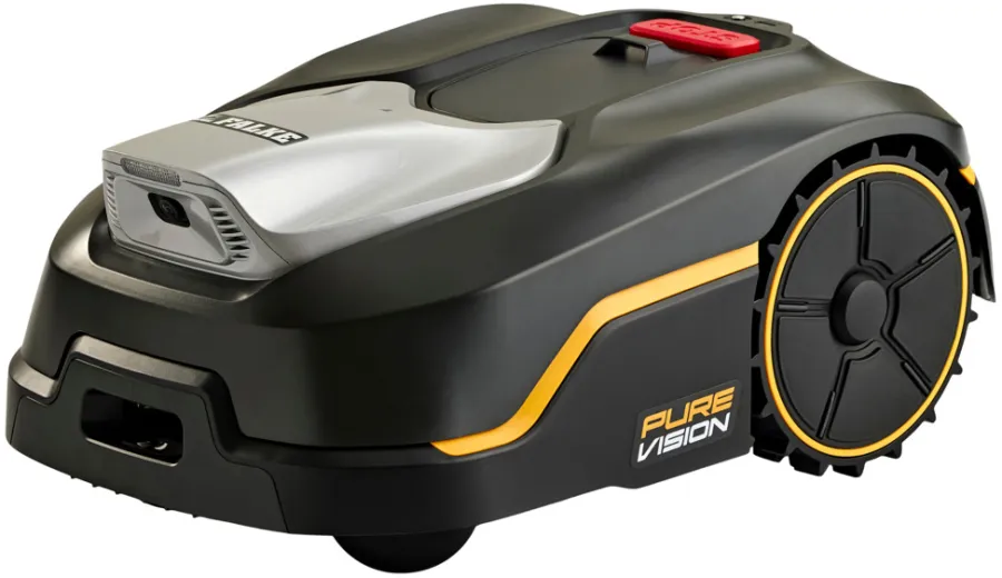 Falke® Robotplæneklippere Og Tilbehør*robotplæneklipper 600 m²