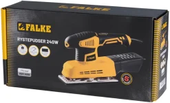 Falke® Polere- & Slibemaskiner*rystepudser 240 W