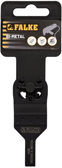 Falke® Savblade & -Klinger*savklinger til multicutter 10 mm 2 stk.
