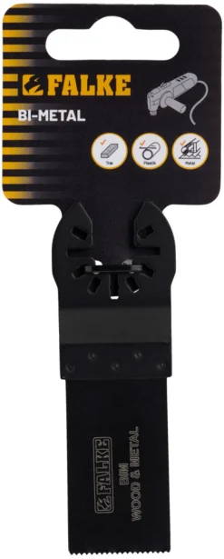 Falke® Savblade & -Klinger*savklinge til fugeskærer 28 mm - 2 stk.