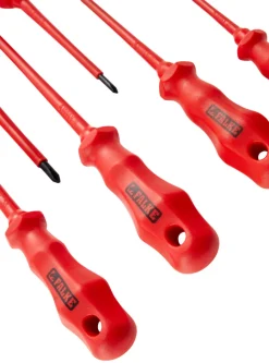 Falke® Spændeværktøj*sikkerhedsskruetrækkersæt med 8 dele