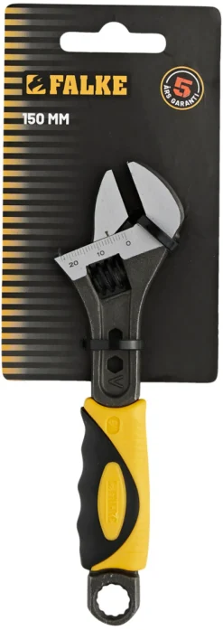 Falke® Spændeværktøj*skiftenøgle 150 mm