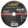 Falke® Skæreskiver*skæreskive til metal - 230 mm