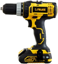 Falke® Bore- & Skruemaskiner*skrue-/boremaskine akku 18 V 2,0 Ah