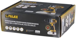 Falke® Bore- & Skruemaskiner*skrue-/boremaskine m/slag akku kulfri 18 V