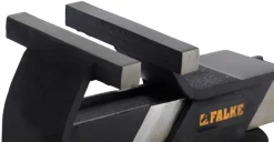 Falke® Øvrigt Håndværktøj*skruestik 125 mm med ambolt