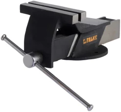 Falke® Øvrigt Håndværktøj*skruestik 125 mm med ambolt