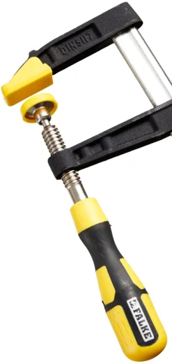 Falke® Skruetvinger*skruetvinge 500 x 80 mm