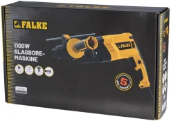 Falke® Bore- & Skruemaskiner*slagboremaskine 1100 W