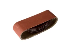 Falke® Sand- & Slibepapir*slibebånd 76 x 533 mm til båndpudser