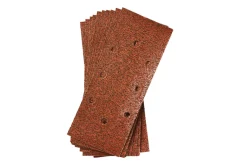 Falke® Sand- & Slibepapir*slibepapir til rystepudser korn 40 10 stk.
