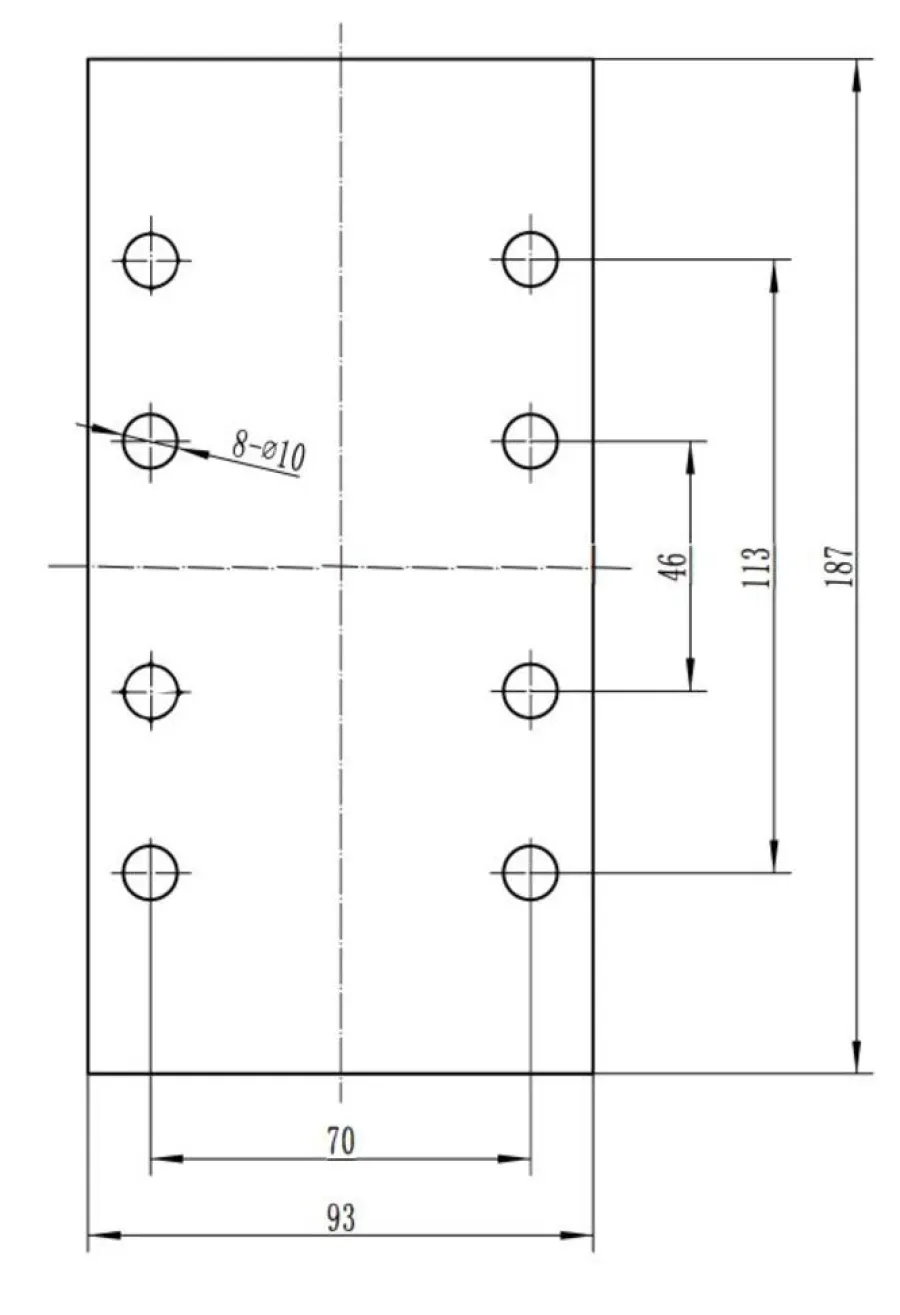 Falke® Sand- & Slibepapir*slibepapir 230 x 93 mm til rystepudser