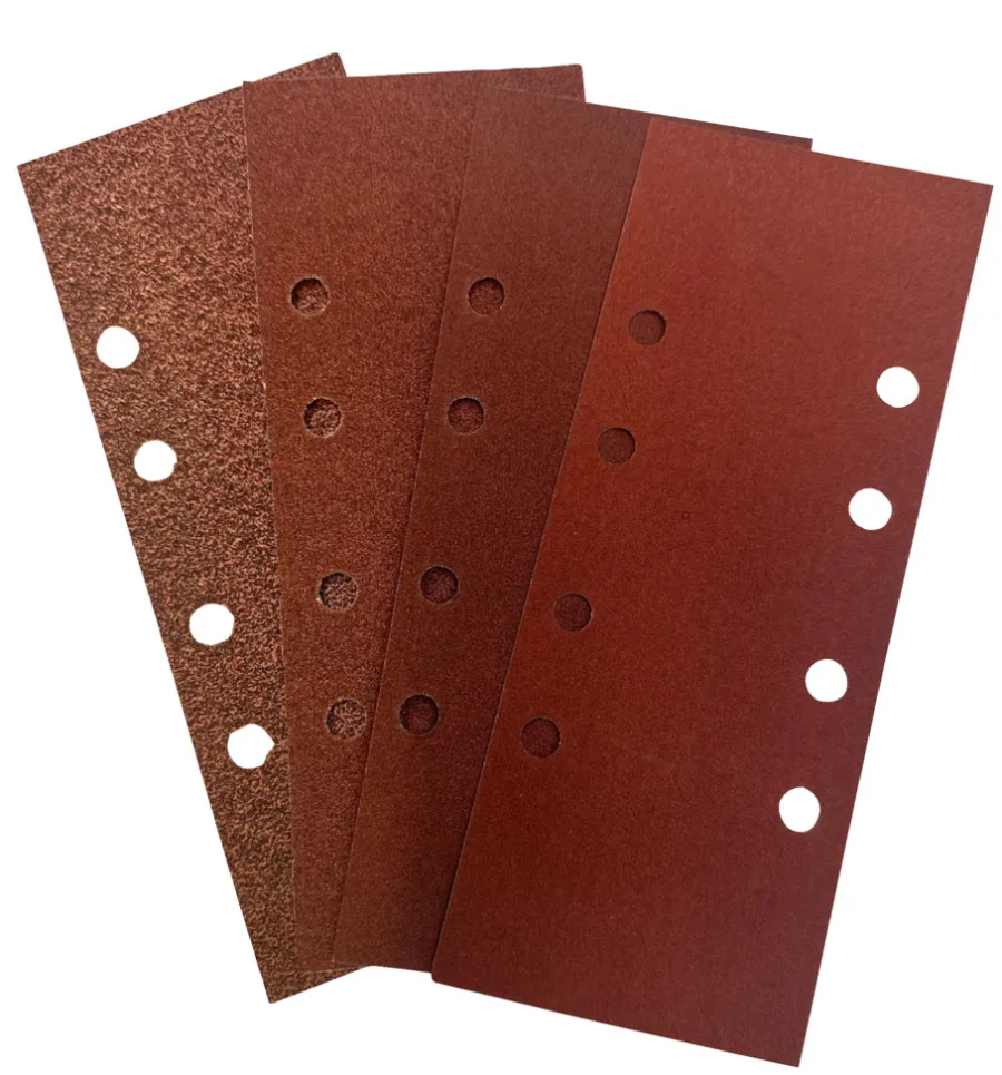 Falke® Sand- & Slibepapir*slibepapir 230 x 93 mm til rystepudser