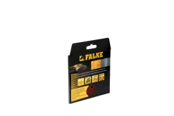 Falke® Sand- & Slibepapir*sliberondeller Ø125 mm til excentersliber