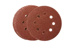 Falke® Sand- & Slibepapir*sliberondeller Ø125 mm til excentersliber