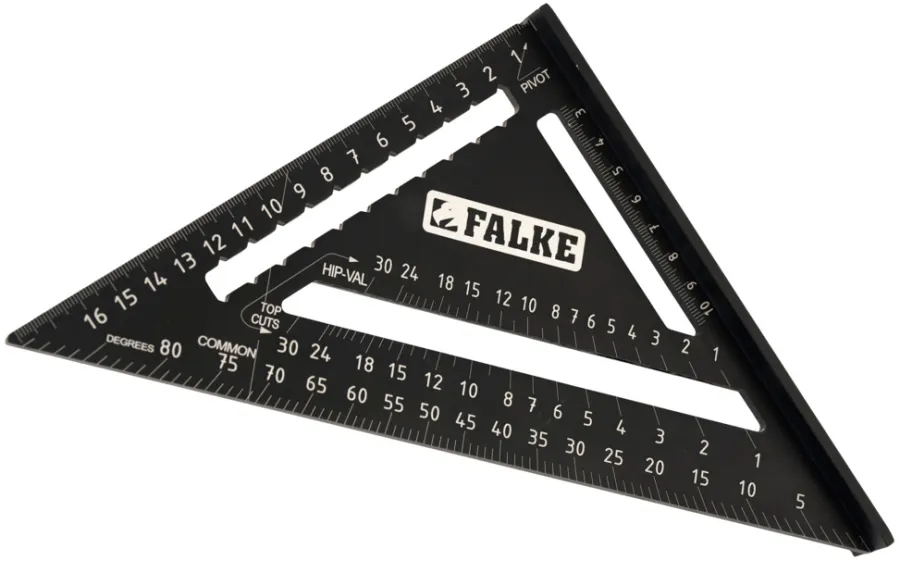 Falke® Øvrigt Håndværktøj*speedvinkel 18 cm