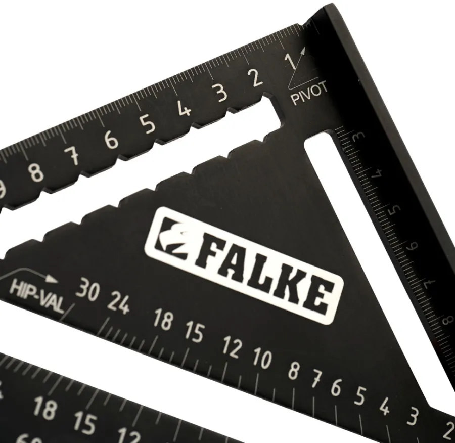 Falke® Øvrigt Håndværktøj*speedvinkel 18 cm