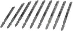 Falke® Savblade & -Klinger*stiksavsklinger 19 dele